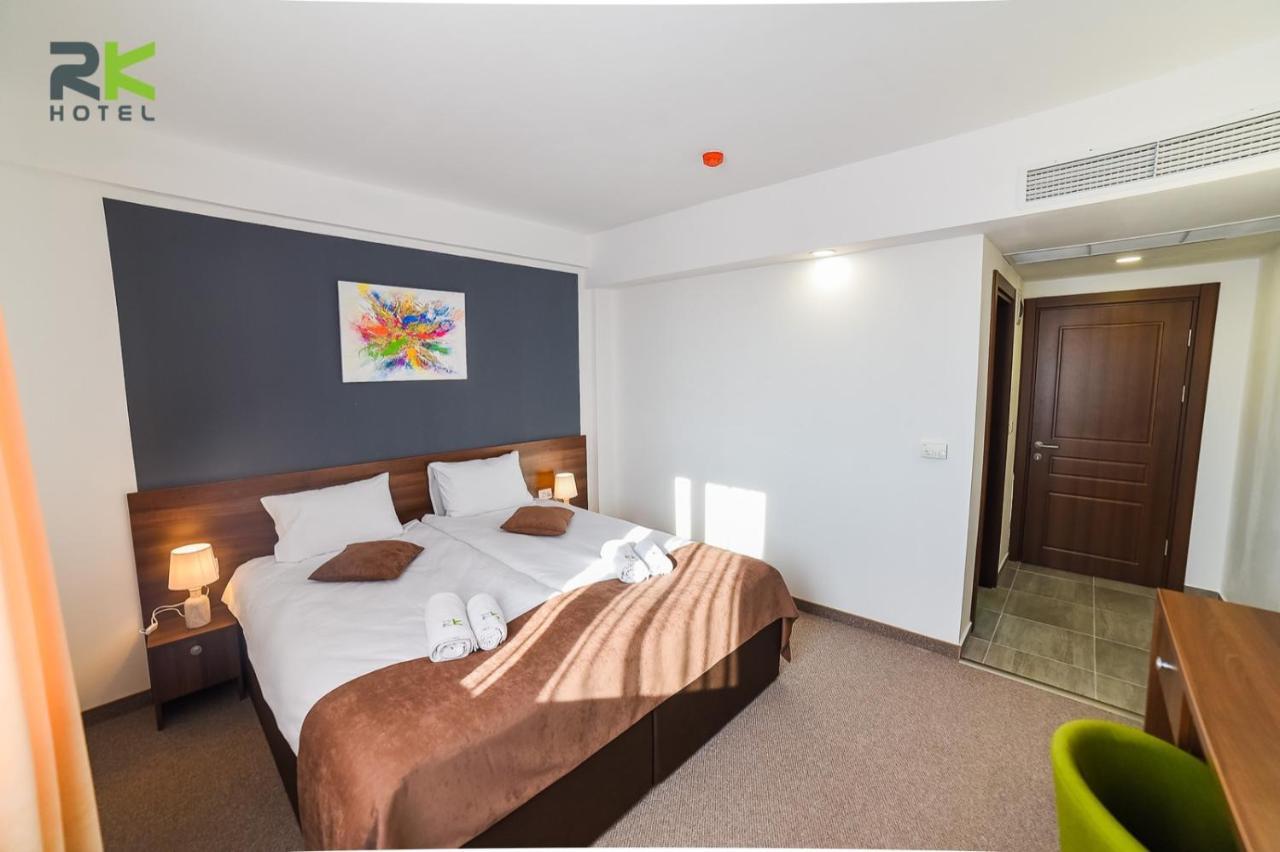 Hotel Rk Ghimbav المظهر الخارجي الصورة