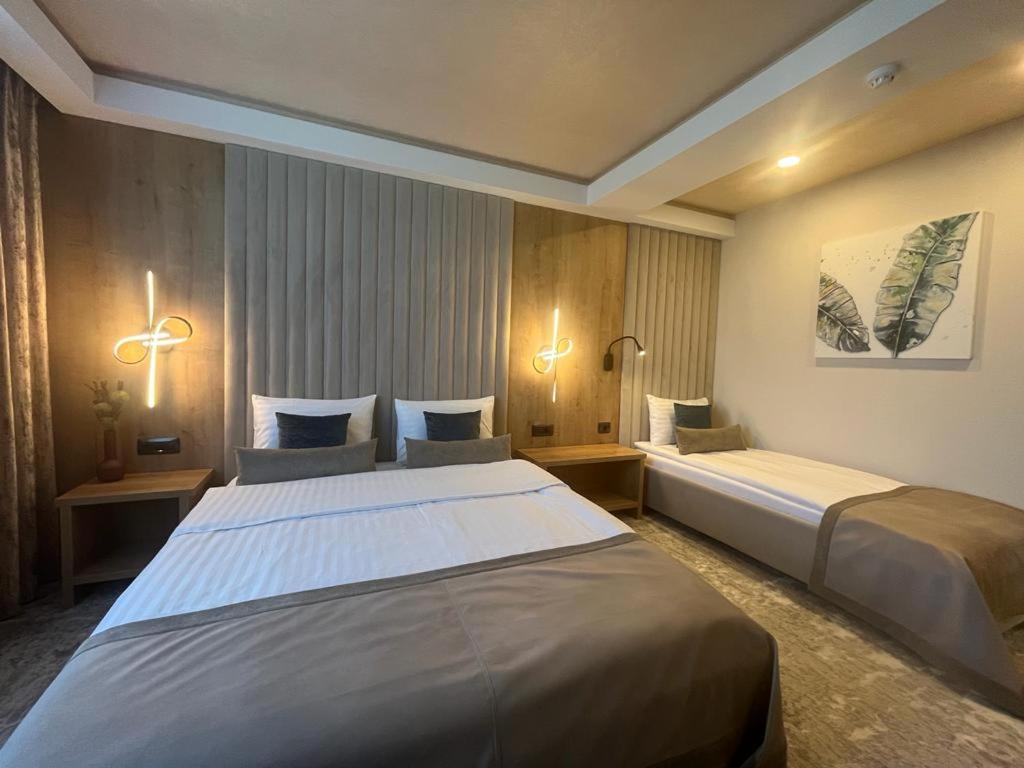 Hotel Rk Ghimbav المظهر الخارجي الصورة